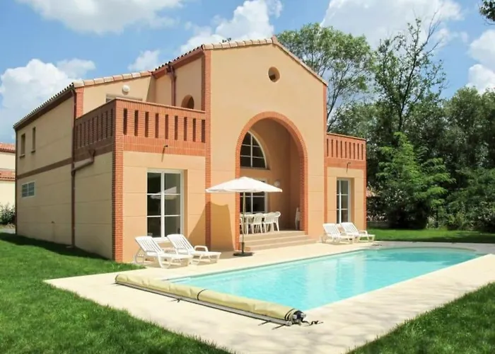 Du Golf Domaine Royal * Pont-de-Larn